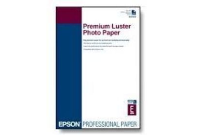 Зображення Фотопапір A2 Epson Premium Luster Photo Paper,  25 арк, 235 г/м2 (C13S042123)