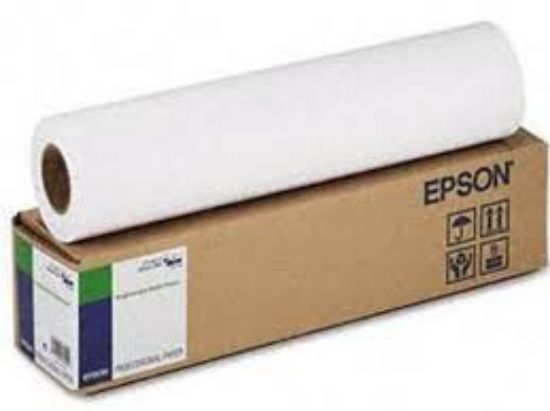 Изображение Папір Epson Adhesive Synthetic Paper, 135 г/м2, 24" x 30.5 м (C13S041617)