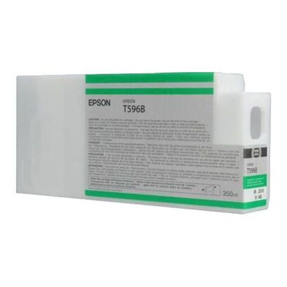Зображення Картридж струменевий Epson StPro 7900, WT7900, 9900 green, 350 мл (C13T596B00)