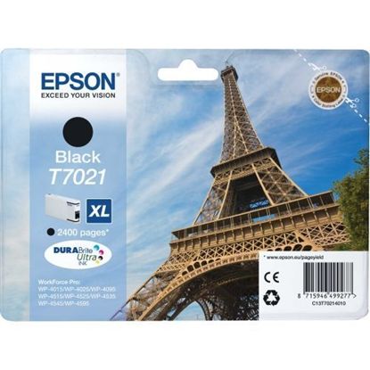  Зображення Картридж Epson WP-4015DN / WP-4095DN / WP-4515DN / WP-4525DNF / WP-4595DNF / WP-4025DW / WP-4535DWF / WP-4545DTWF XL black 