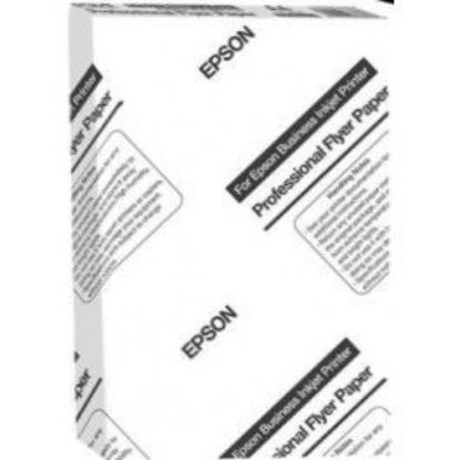 Зображення Папір A4 Epson Professional Flyer Paper, 250 арк, 90 г/м (C13S042208)