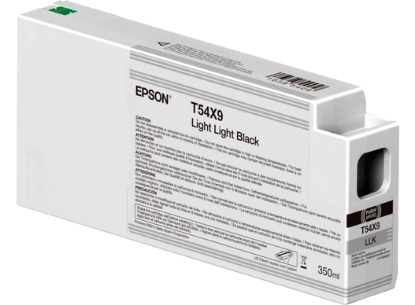 Singlepack Light Light Black T54X900