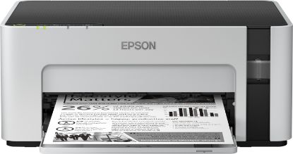 Изображение Принтер A4 Epson EcoTank M1120, монохромний,  15 стор./хв (C11CG96405)