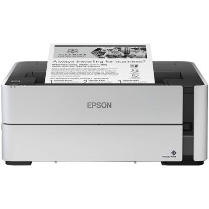 Зображення Принтер A4 Epson EcoTank M1170, монохромний, 20 стор./хв.  (C11CH44404)
