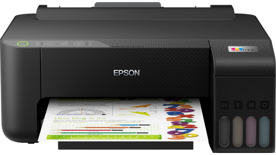 Изображение Принтер A4 Epson EcoTank L1250 (C11CJ71404)