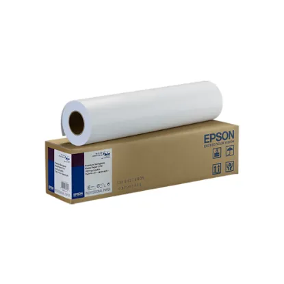 Зображення Фотопапір Epson Premium Semigloss Photo Paper, 250 г/м2, 16" x 30.5 м (C13S041743)
