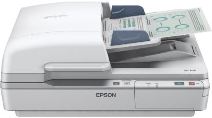 Изображение Сканер А4 Epson Workforce DS-6500 (B11B205231)