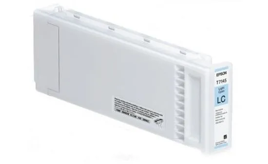 Изображение Картридж cтруменевий Epson SureColor SC-S70610 light cyan 700 ml (C13T714500)