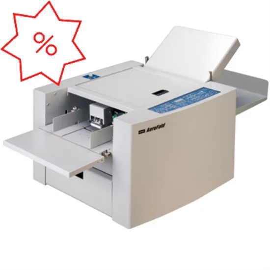 Зображення Фальцювальна машина Uchida AeroFold/621-4 (Uchida)