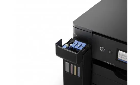 Зображення Принтер A3 Epson EcoTank L11160, 25 cтор./хв (C11CJ04404)