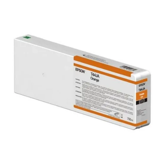 Зображення Картридж струменевий Epson Singlepack Orange T44JA40 UltraChrome PRO 12 700ml (C13T44JA40)