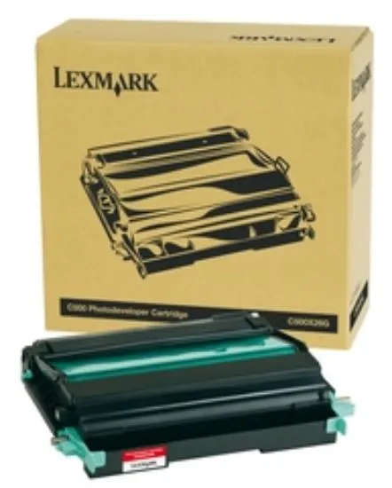 Зображення Картридж фотопроявний Lexmark для C500N (C500X26G)