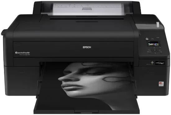 Зображення Принтер A2 Epson SureColor SC-P5000 Violet Spectro (C11CF66001A3)