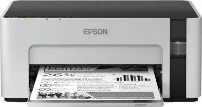 Изображение Принтер A4 Epson EcoTank M1120, монохромний,  15 стор./хв (C11CG96405)