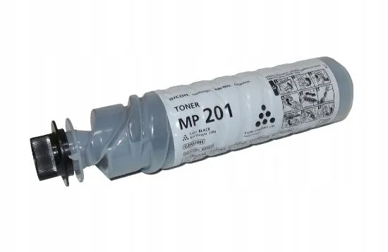 Зображення Тонер-картридж Ricoh MP 201 чорний  type 1270D (842338)