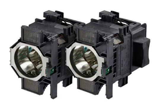 Зображення Лампа проєкторна Epson ELPLP84,  2 шт. (V13H010L84)