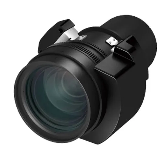Изображение Об'єктив проєкційний Epson ELPLM15,  середньофокусний (V12H004M0F)