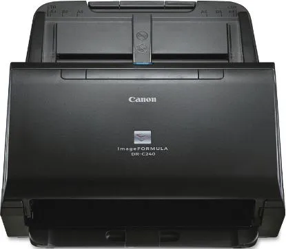 Зображення Документ-сканер А4 Canon imageFORMULA DR-C240 (0651C003)