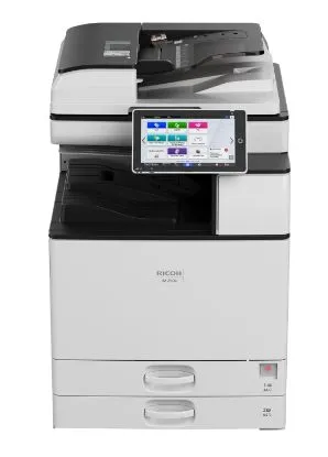 Изображение БФП A3 Ricoh IM 2500, 25 стор./хв., SPDF, дуплекс, смарт панель (418832)