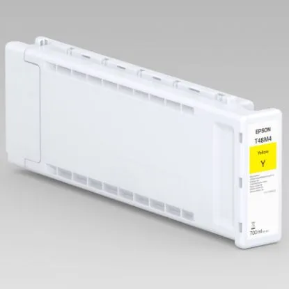 Зображення Картридж струменевий Epson Singlepack UltraChrome Pro 6 Yellow T48M4 700ml (C13T48M400)