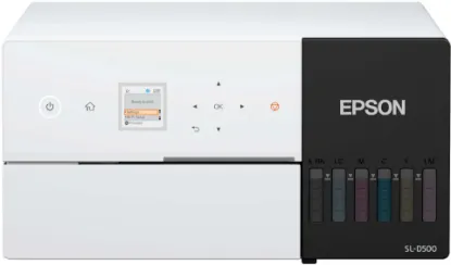 Зображення Фотопринтер 10x15см Epson SureLab SL-D500 (C11CK56301BX)