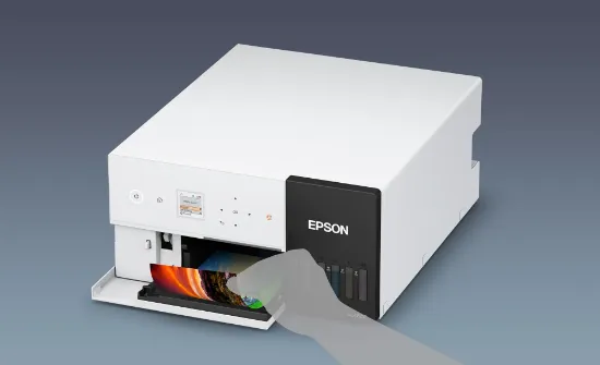 Изображение Фотопринтер 10x15см Epson SureLab SL-D500 (C11CK56301BX)
