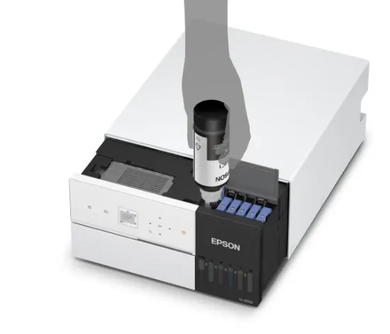 Изображение Фотопринтер 10x15см Epson SureLab SL-D500 (C11CK56301BX)