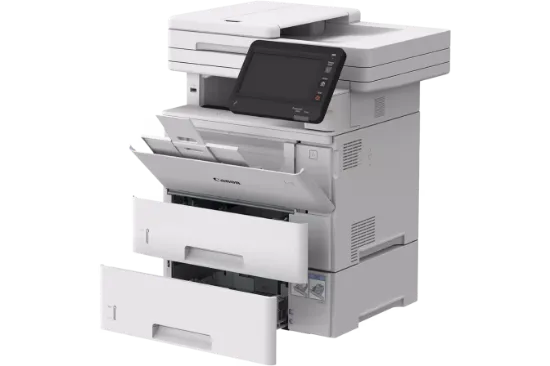 Зображення БФП А4 Canon imageFORCE 1643, монохромний лазерний 43 стор/хв (7064C005AA)