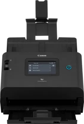 Изображение Документ-сканер А4 Canon imageFORMULA DR-S350N (6897C009)
